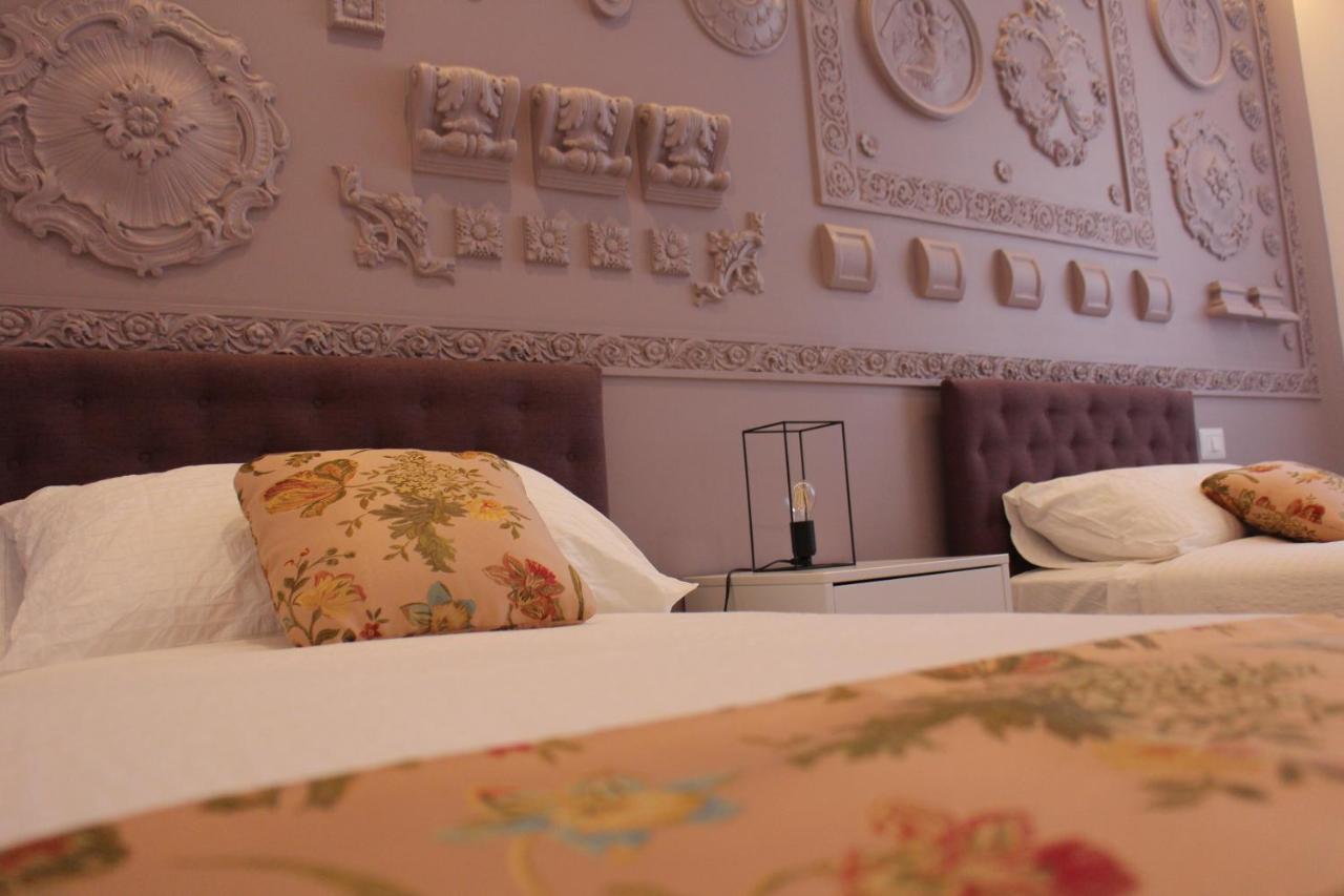 Il Cavaliere Bed And Breakfast Caserta Exterior photo