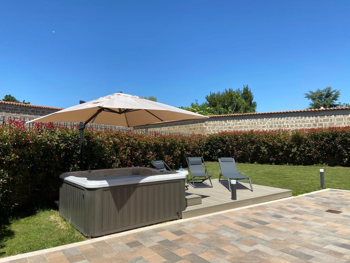 Il Cavaliere Bed And Breakfast Caserta Exterior photo